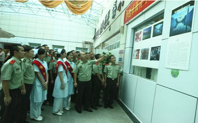 深圳出入境边防检查总站医院体检中心