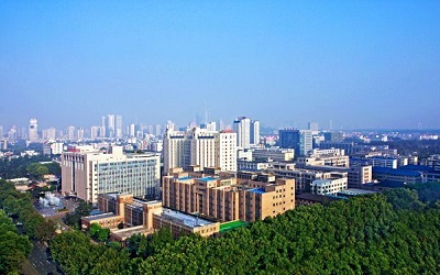 东部战区空军医院(原解放军四五四医院)