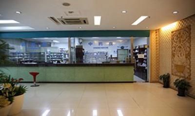 上海市虹口区江湾医院