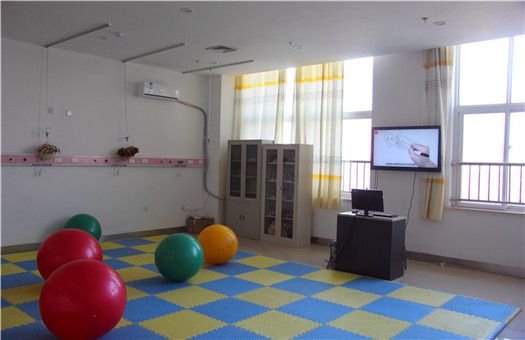 日照市妇幼保健院体检中心