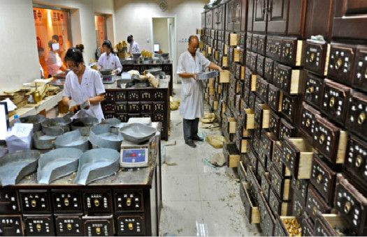 保定市第一中医院