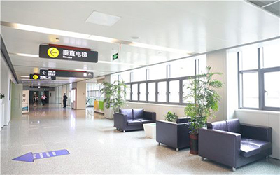南京医科大学附属逸夫医院体检中心
