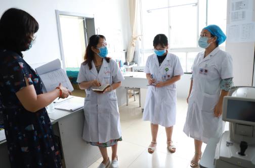 青岛市莱西市中医院体检中心