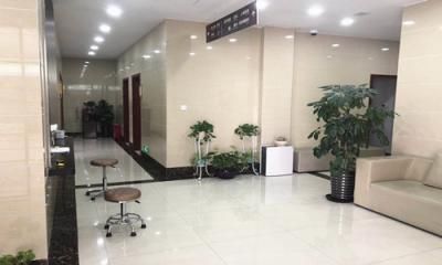 上海中医药大学附属曙光医院(西院)