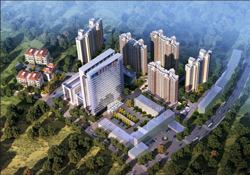 榆林市第一医院