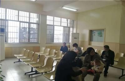 温州医科大学附属育英儿童医院体检中心