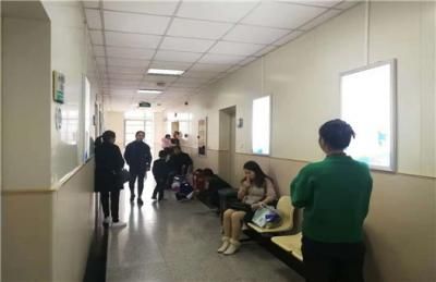 温州医科大学附属育英儿童医院体检中心