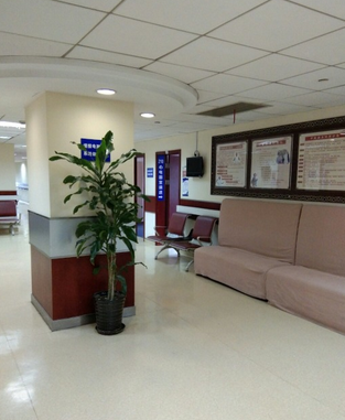 上海中医药大学附属曙光医院(东院)