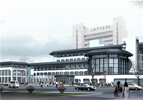 上海市中医院