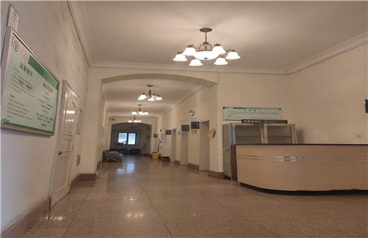 青岛市市立医院体检中心
