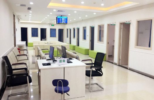 武汉市普仁医院（沌口院区）