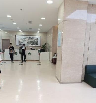 山西白求恩医院