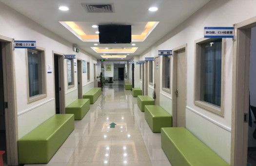 武汉市普仁医院（沌口院区）