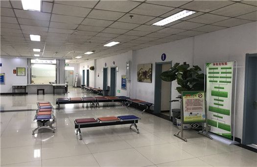 张家口市第一医院健康管理科西院区