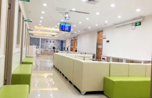 武汉市普仁医院（沌口院区）