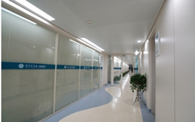 郑州大学第一附属医院（惠济院区）体检中心