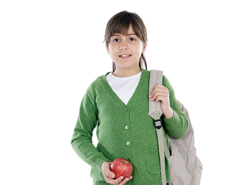 青少年学生体检套餐（女） 