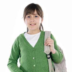 青少年学生体检套餐（女）