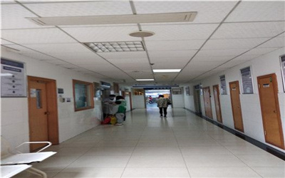 长沙市中心医院健康管理中心