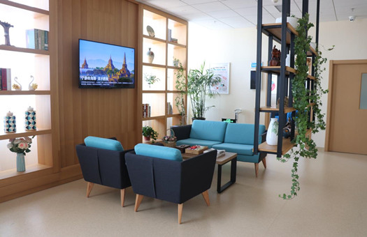 葫芦岛市第二人民医院体检中心