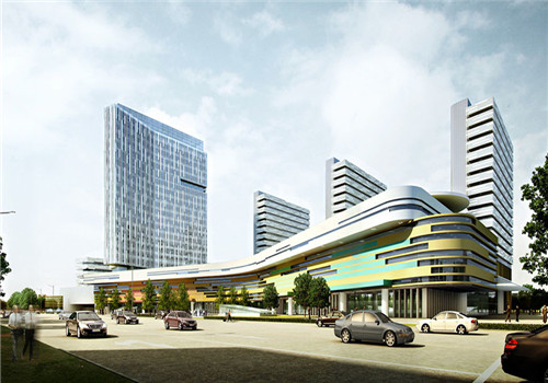 天津市第一中心医院