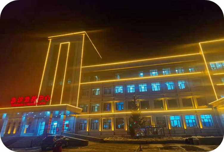 黑龙江省红十字(森工总)医院