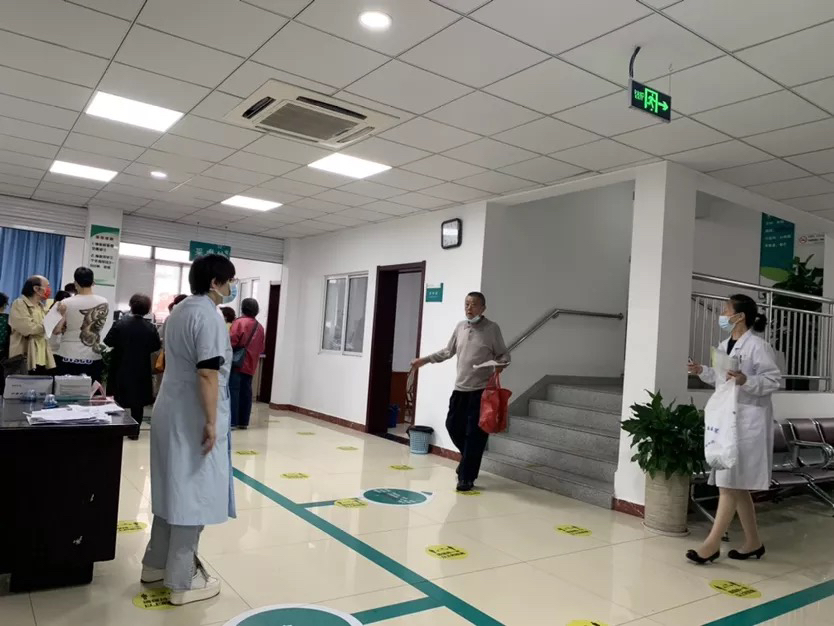 南通市第一人民医院体检中心1