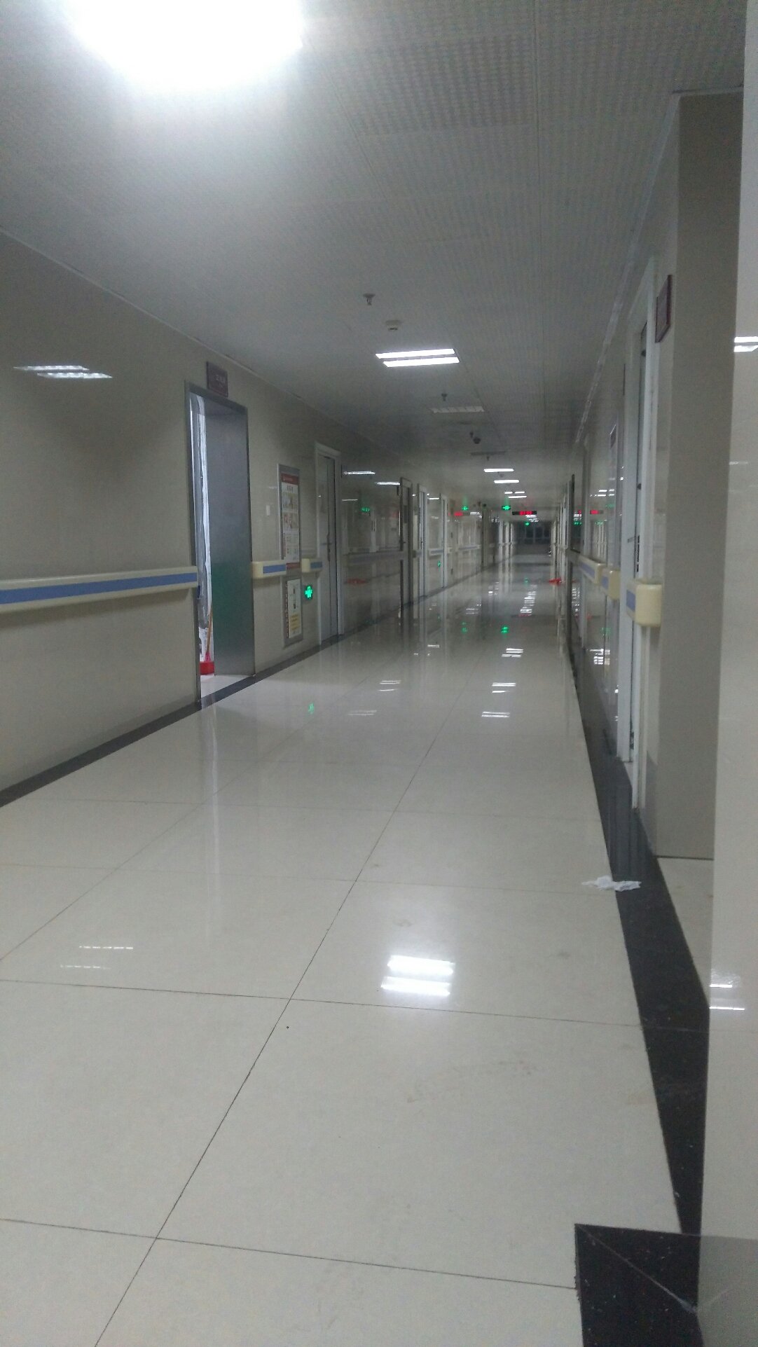 枣庄市峄城区中医院体检中心