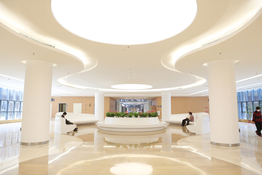 蚌埠医学院第二附属医院(总院)