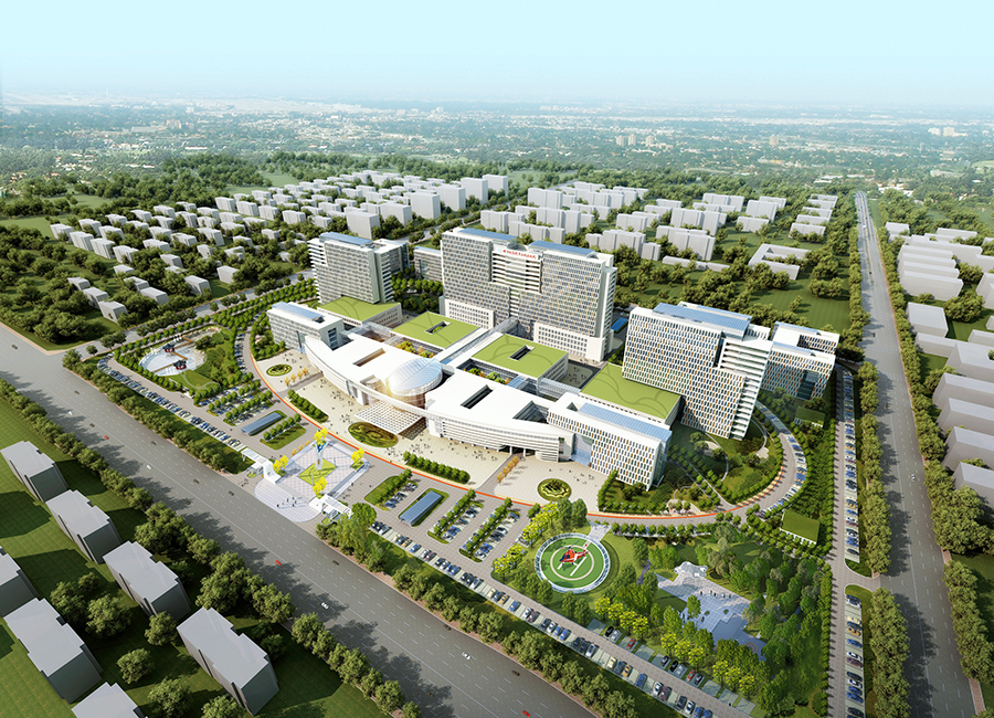 蚌埠医学院第二附属医院(总院)