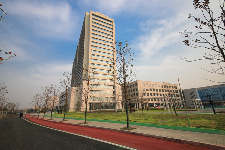 蚌埠医学院第二附属医院(总院)