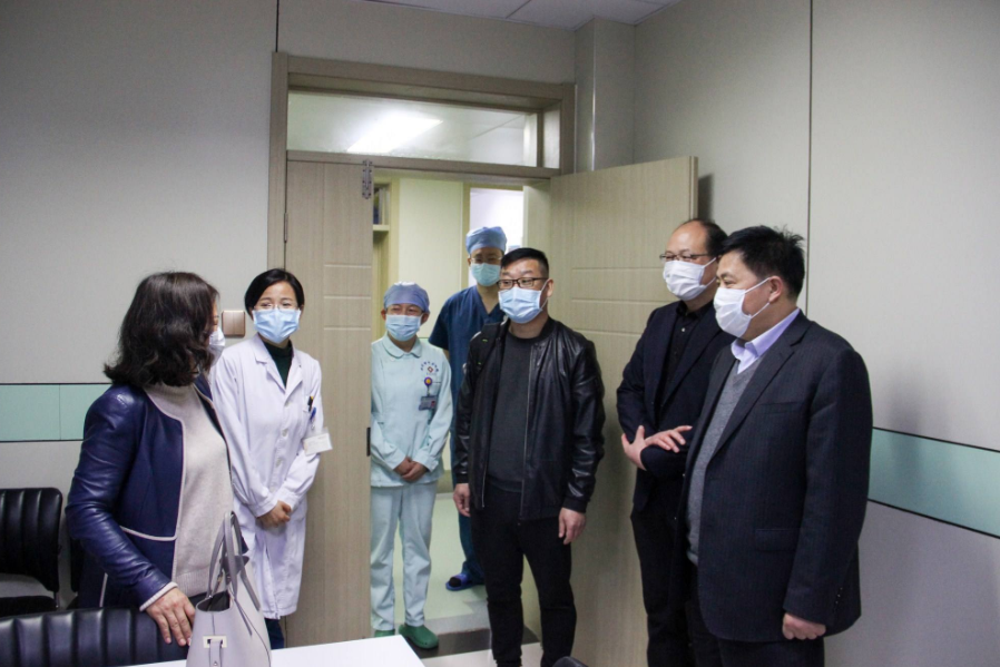 枣庄市峄城区中医院体检中心