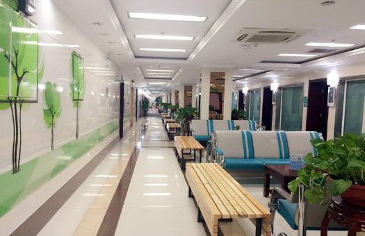 银川市第一人民医院(宁夏医科大学第二附属医院)体检中心