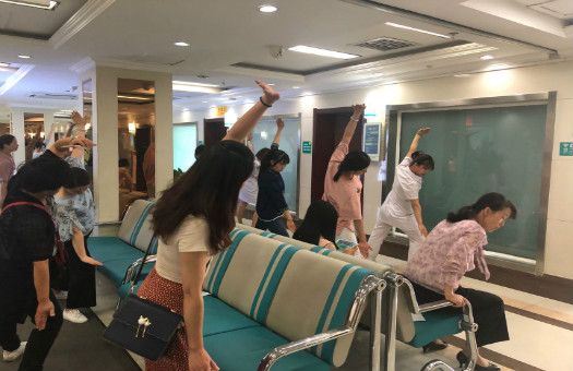 银川市第一人民医院(宁夏医科大学第二附属医院)体检中心
