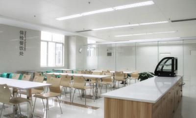 广州中医药大学金沙洲医院体检中心