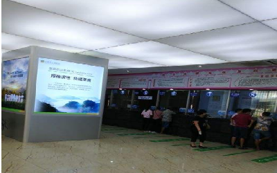 化州市人民医院体检中心