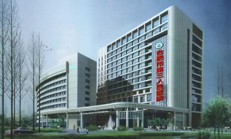 合肥市第三人民医院(上海路院区)