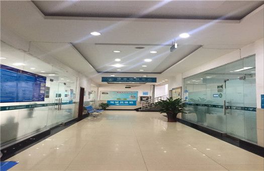 合肥市第三人民医院(上海路院区)