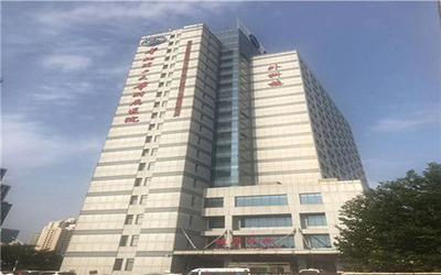 华北理工大学附属医院体检中心