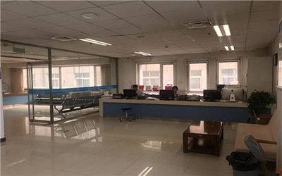 华北理工大学附属医院体检中心