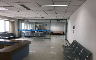 华北理工大学附属医院体检中心