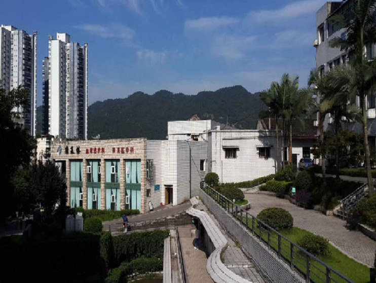 重庆双碑嘉陵医院图片