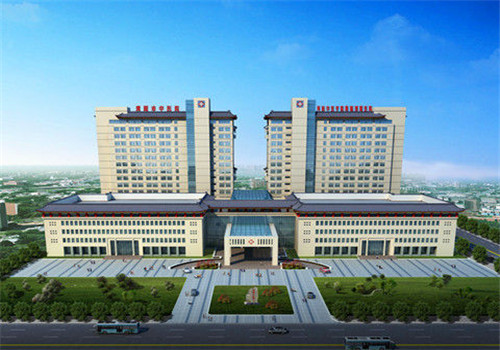 濮阳市中医院体检中心