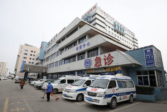 淮南朝阳医院体检中心