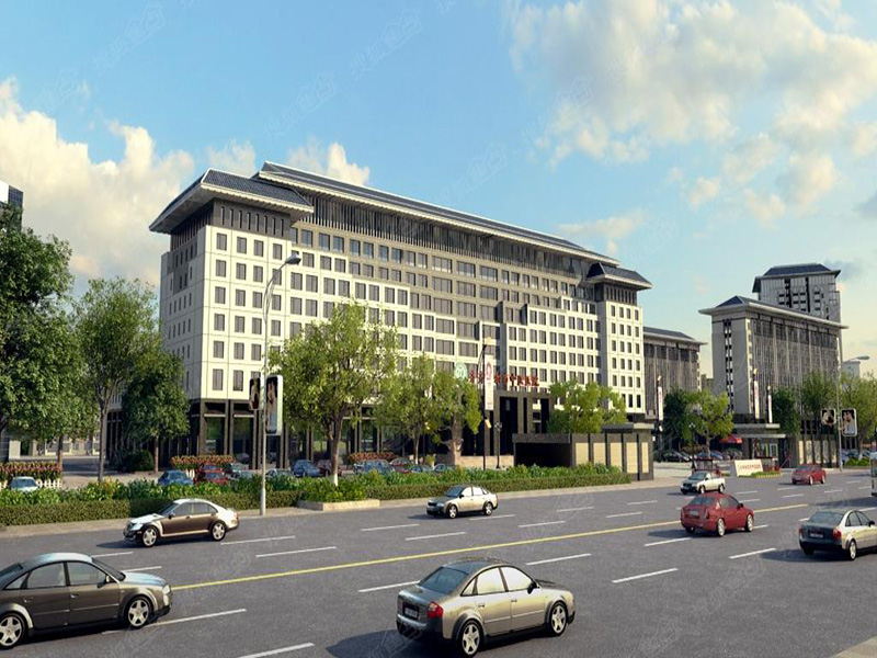 齐齐哈尔市中医医院北院区体检中心