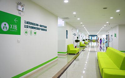 太原四季维众健康体检中心