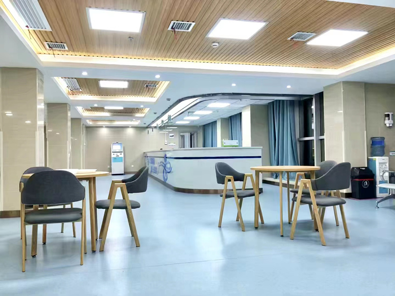 邵阳学院附属第二医院体检中心