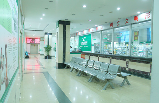 合肥市友好医院体检中心