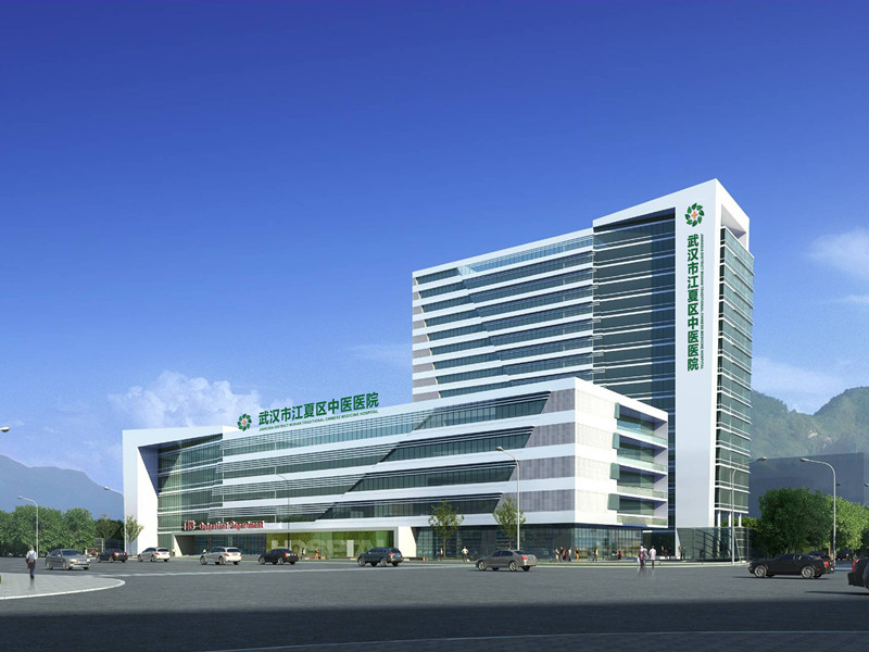 武汉市江夏区中医院体检中心