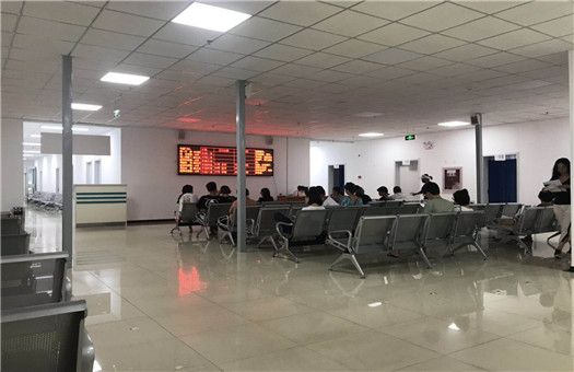 秦皇岛市海港医院体检中心